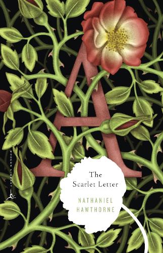 Бумажная книга «The Scarlet Letter», автор Натаниэль Хоторн - фото №1