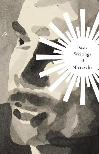 Паперова книга «Basic Writings of Nietzsche», автор Фрідріх Ніцше - фото №1