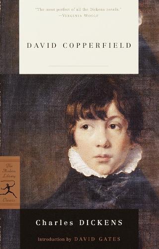 Паперова книга «David Copperfield», автор Чарлз Діккенс - фото №1