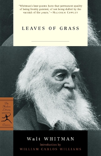 Бумажная книга «Leaves of Grass: The "Death-Bed" Edition», автор Уолт Уитмен - фото №1