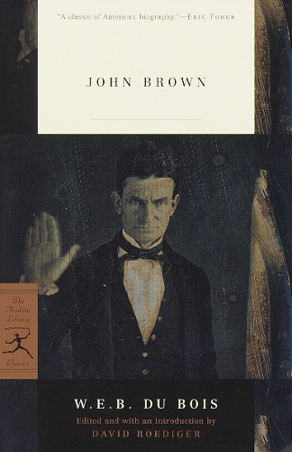 Бумажная книга «John Brown», автор У.Э.Б. Дю Буа - фото №1