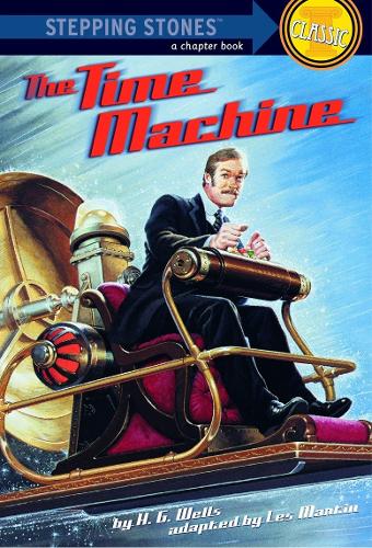 Бумажная книга «The Time Machine», автор Герберт Уэллс - фото №1