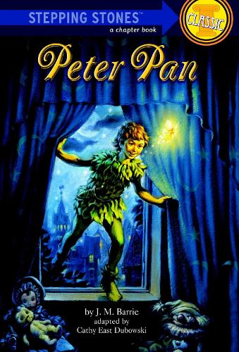 Паперова книга «Peter Pan» - фото №1