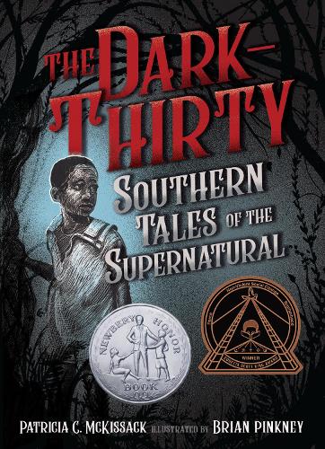 Бумажная книга «The Dark-Thirty: Southern Tales of the Supernatural », авторов Брайан Пинкни, Патриция Маккиссак - фото №1