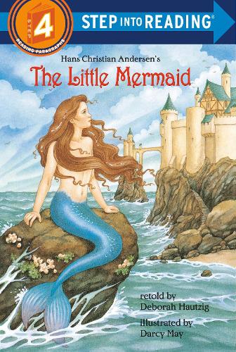 Бумажная книга «The Little Mermaid», автор Дебора Хаутциг - фото №1