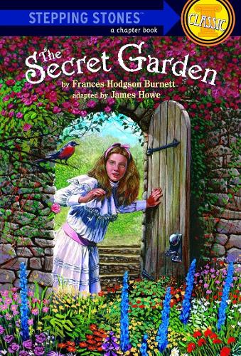 Бумажная книга «The Secret Garden», автор Фрэнсис Бернетт - фото №1