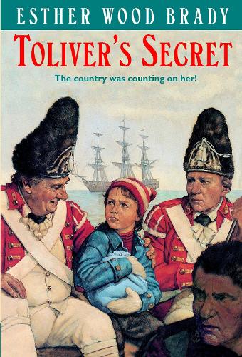 Паперова книга «Toliver's Secret», автор Естер Вуд Брейді - фото №1