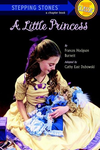 Паперова книга «A Little Princess», автор Кеті Іст Дубовські - фото №1