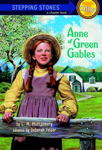 Бумажная книга «Anne of Green Gables», автор Люси Мод Монтгомери - фото №1
