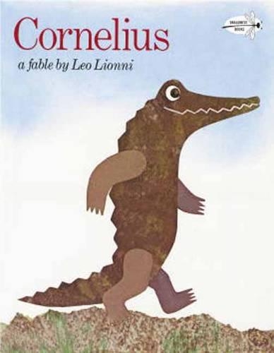 Бумажная книга «Cornelius», автор Лео Лионни - фото №1