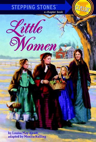 Бумажная книга «Little Women», автор Луиза Мэй Олкотт - фото №1