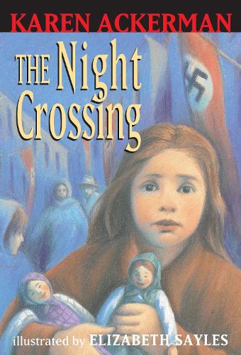 Бумажная книга «The Night Crossing», автор Карен Акерман - фото №1