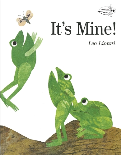 Бумажная книга «It's Mine!», автор Лео Лионни - фото №1