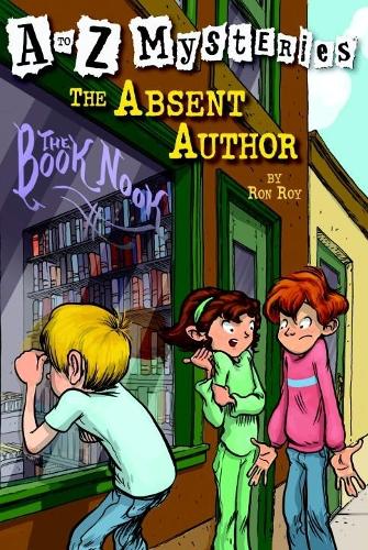 Бумажная книга «A to Z Mysteries: The Absent Author», автор Рон Рой - фото №1