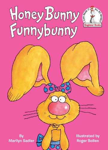 Бумажная книга «Honey Bunny Funnybunny: An Early Reader Book for Kids», автор Мэрилин Сэдлер - фото №1