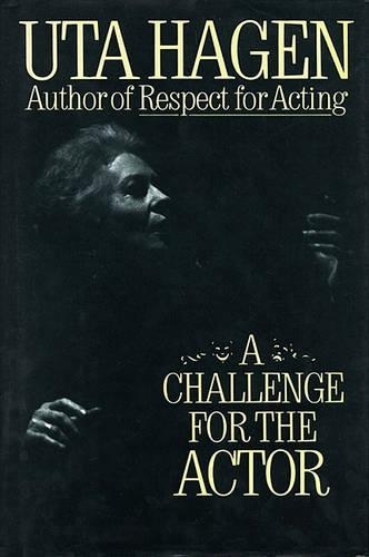 Паперова книга «A Challenge for the Actor», автор Ута Хаген - фото №1