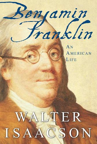 Бумажная книга «Benjamin Franklin: An American Life», автор Уолтер Айзексон - фото №1