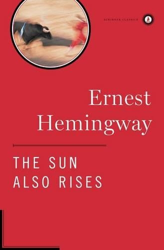 Бумажная книга «The Sun Also Rises», автор Эрнест Хемингуэй - фото №1