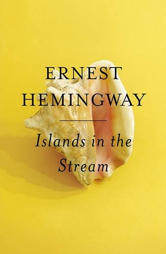 Паперова книга «Islands in the Stream», автор Ернест Гемінґвей - фото №1