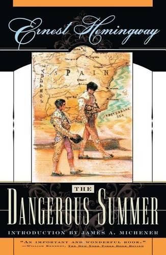 Бумажная книга «The Dangerous Summer», автор Эрнест Хемингуэй - фото №1