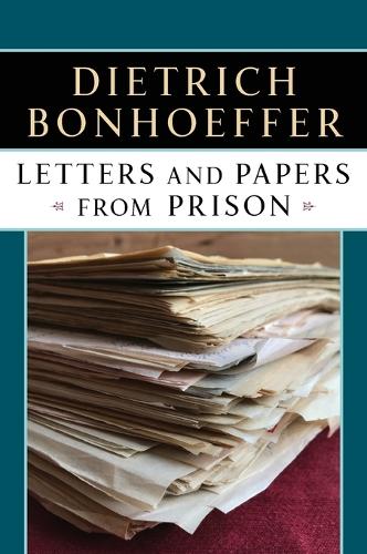 Бумажная книга «Letters and Papers from Prison», автор Дитрих Бонхеффер - фото №1