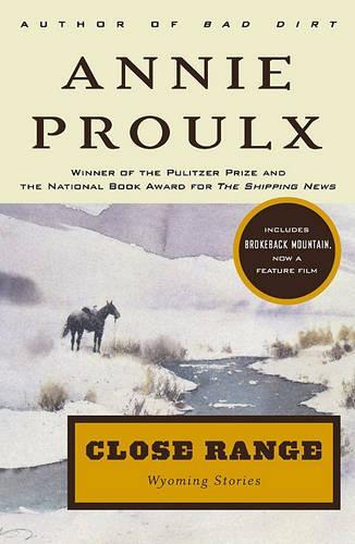 Бумажная книга «Close Range: Wyoming Stories», автор Анни Проулкс - фото №1