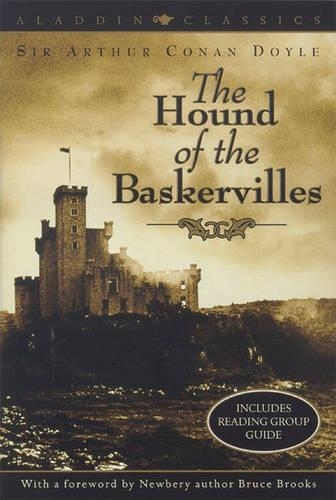 Бумажная книга «Hound of the Baskervilles», автор Артур Конан Дойл - фото №1