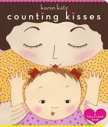 Паперова книга «Counting Kisses: Counting Kisses», автор Карен Кац - фото №1