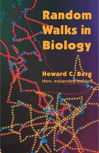 [object Object] «Random Walks in Biology: New and Expanded Edition», автор Говард К. Берг - фото №1