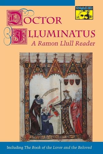 Паперова книга «Doctor Illuminatus: A Ramon Llull Reader», автор Рамон Ллулл - фото №1