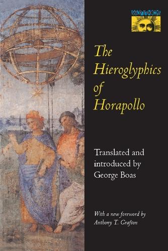 Бумажная книга «The Hieroglyphics of Horapollo», автор Гораполло Нилиакус - фото №1