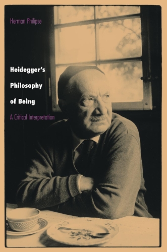 Бумажная книга «Heidegger's Philosophy of Being: A Critical Interpretation», автор Герман Филипс - фото №1