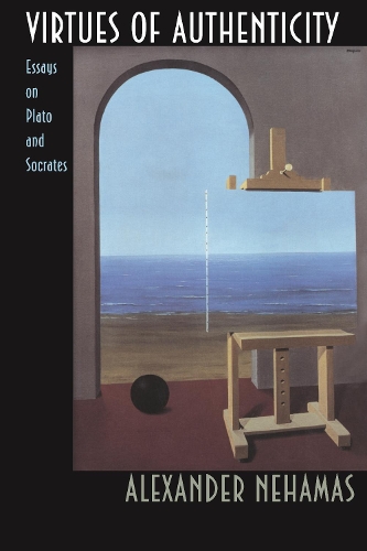 Бумажная книга «Virtues of Authenticity: Essays on Plato and Socrates», автор Александр Нехамас - фото №1