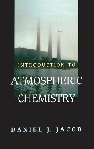 Бумажная книга «Introduction to Atmospheric Chemistry», автор Дэниел Дж. Джейкоб - фото №1