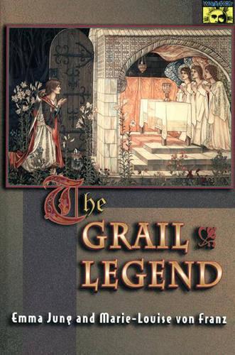 Бумажная книга «The Grail Legend», авторов Эмма Юнг, Мари-Луиза фон Франц - фото №1