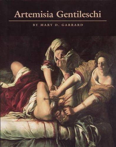 Бумажная книга «Artemisia Gentileschi: The Image of the Female Hero in Italian Baroque Art», автор Мэри Д. Гаррард - фото №1