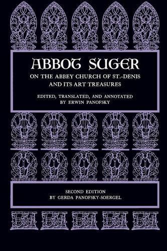 Бумажная книга «Abbot Suger on the Abbey Church of St. Denis and Its Art Treasures: Second Edition», автор Эббот Шугер - фото №1