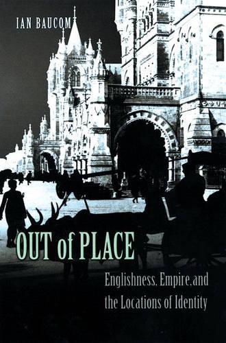 Бумажная книга «Out of Place: Englishness, Empire, and the Locations of Identity», автор Ян Бауком - фото №1