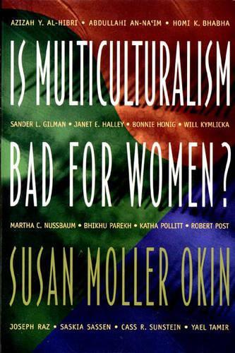 Паперова книга «Is Multiculturalism Bad for Women?», автор Сьюзен Моллер Окін - фото №1