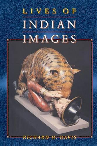 Паперова книга «Lives of Indian Images», автор Річард Х. Девіс - фото №1