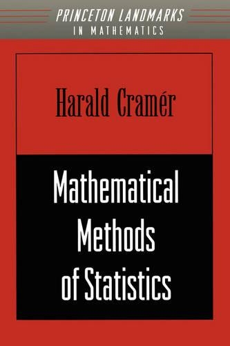 [object Object] «Mathematical Methods of Statistics», автор Харальд Крамер - фото №1