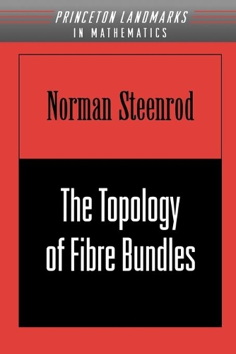 Бумажная книга «The Topology of Fibre Bundles. (PMS-14), Volume 14», автор Норман Стинрод - фото №1
