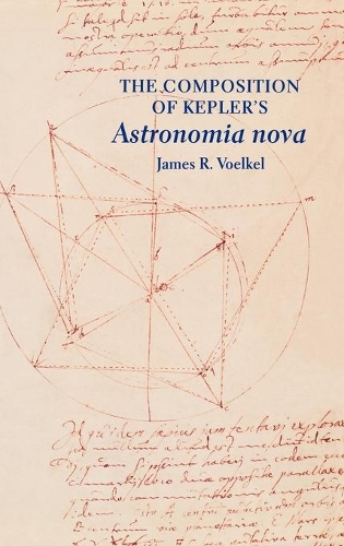 [object Object] «The Composition of Kepler's Astronomia nova», автор Джеймс Р. Фоэлькель - фото №1