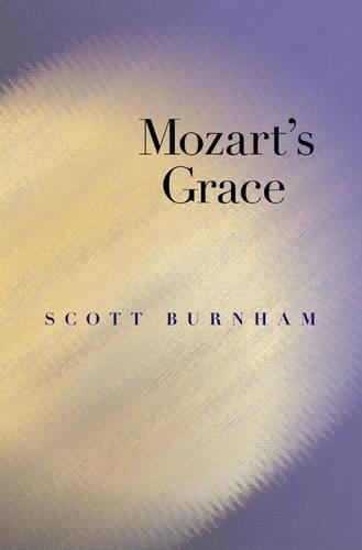 Паперова книга «Mozart's Grace», автор Скотт Бернем - фото №1