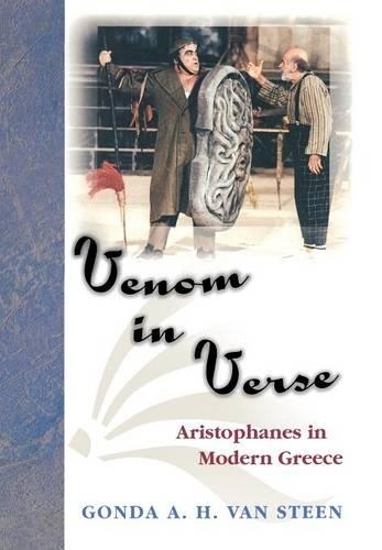 Бумажная книга «Venom in Verse: Aristophanes in Modern Greece», автор Гонда А. Х. Ван Стин - фото №1