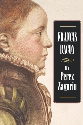 Бумажная книга «Francis Bacon», автор Перес Загорин - фото №1