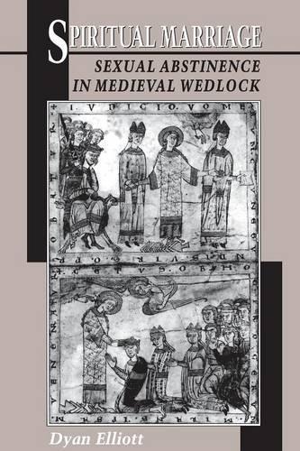 Паперова книга «Spiritual Marriage: Sexual Abstinence in Medieval Wedlock», автор Дайан Елліотт - фото №1