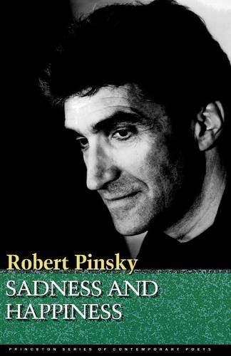 Бумажная книга «Sadness and Happiness: Poems by Robert Pinsky», автор Роберт Пински - фото №1