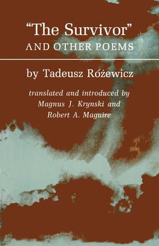 Бумажная книга «The Survivors and Other Poems» - фото №1