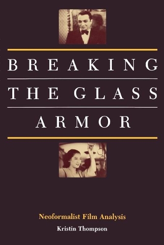 Паперова книга «Breaking the Glass Armor», автор Крістін Томпсон - фото №1